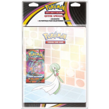 Pokémon ME04: Portfolio+Booster Pack