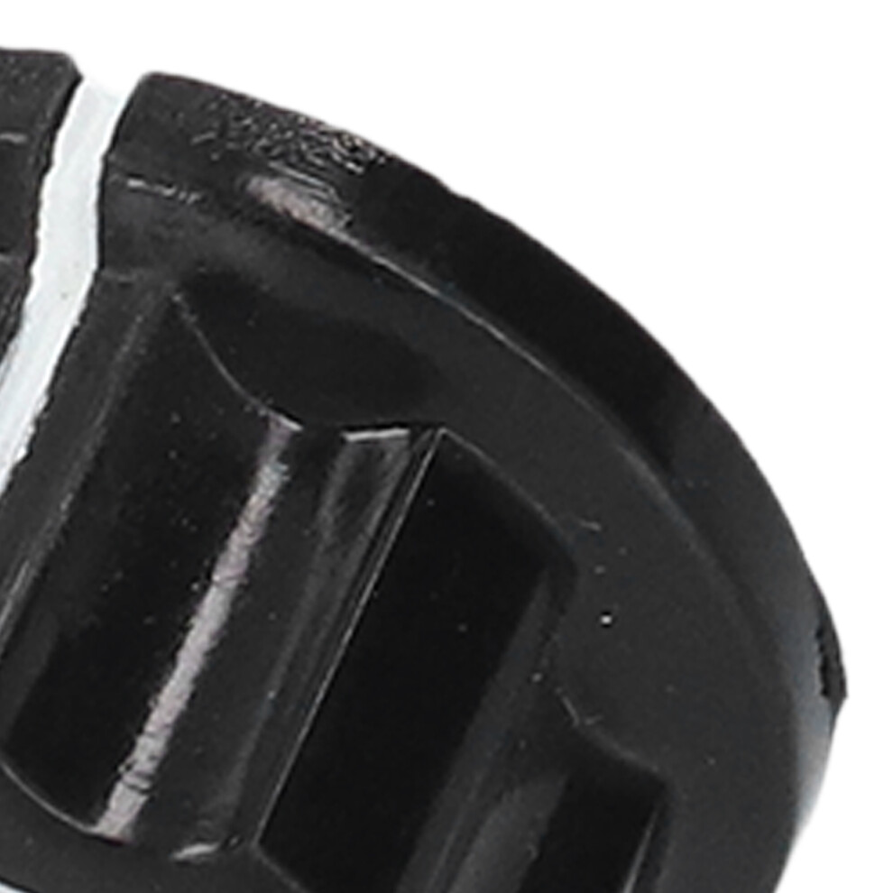 50X Potentiometer Knobs 20mm Engineering Plastic