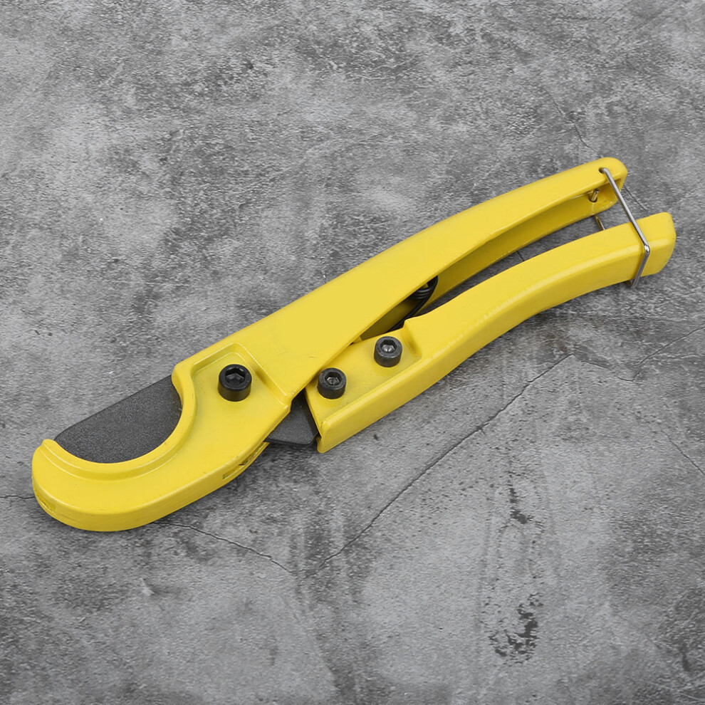 Plumbing Scissors PVC Pipe Cutter 35mm