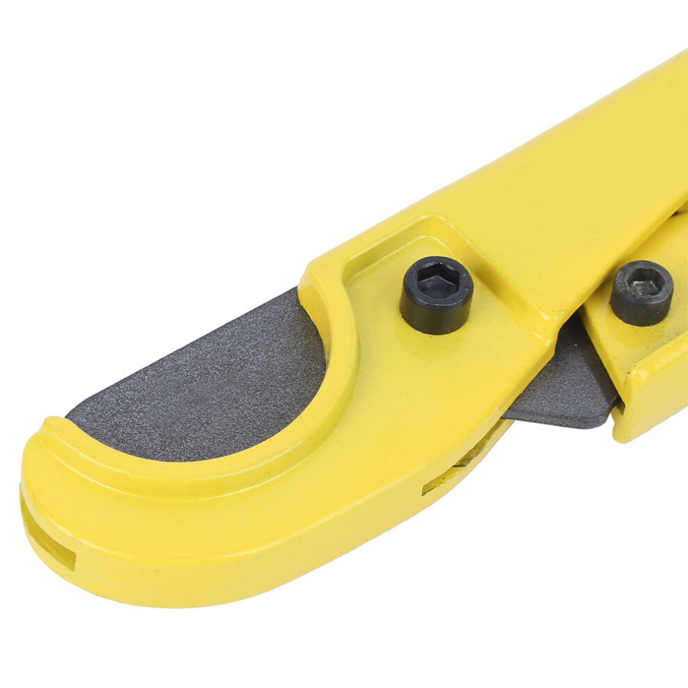 Plumbing Scissors PVC Pipe Cutter 35mm