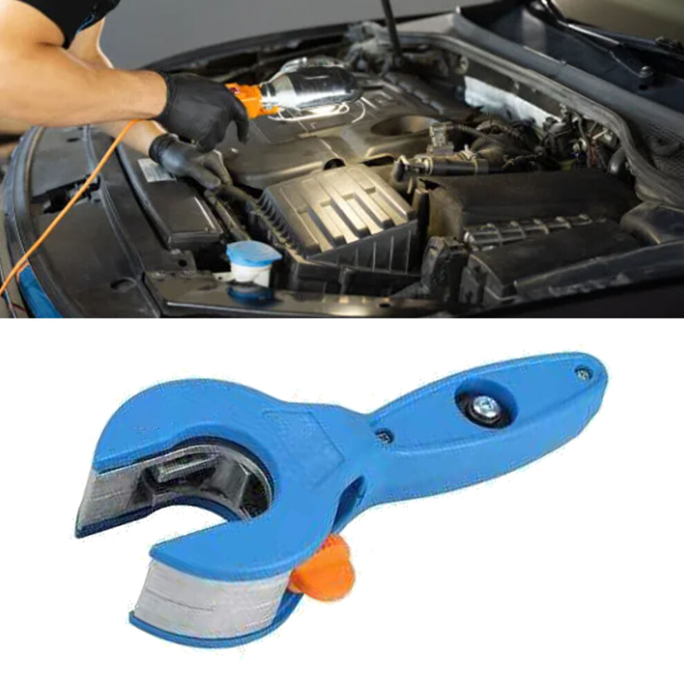 Accurate Tube Cutter 8-29Mm Steel Blue