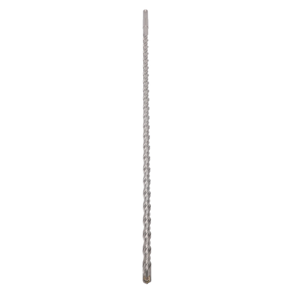 Professional 450mm Masonry Bit Round Shank