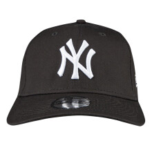 (One Size, Black/White) New Era Childrens/Kids 9Forty Cotton Baseball Cap