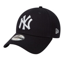 (One Size, Navy/White) New Era Childrens/Kids 9Forty Cotton Baseball Cap