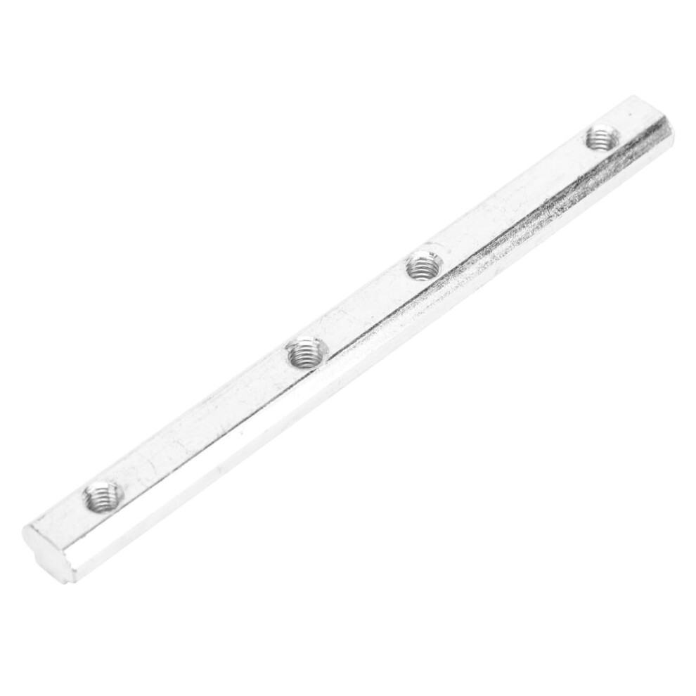 20 Aluminium Profile Straight Connector 5 Pack