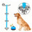 2PCS Internal Training Doorbell Length Adjustable Dog-skyblue 7