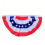 Two Strong star pattern Pennants With Metal Eyelets For-120 6