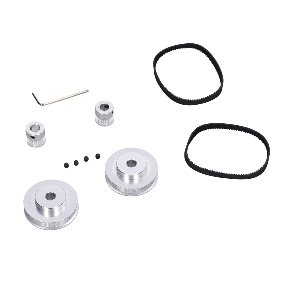 VORON 2.4 Synchronous Pulley 20+60 Teeth