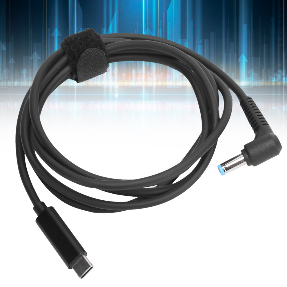 59.1In 3A Type-C Dc5.5x1.7mm Charge Cable 7790334261903