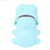 Hippo Mouth Teeth Toy Bite Game Portable 3