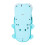 Hippo Mouth Teeth Toy Bite Game Portable 10