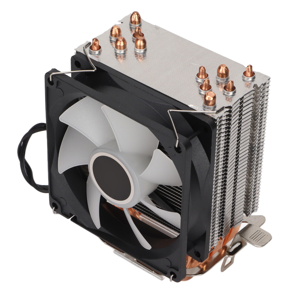 Cpu Cooler Rgb 38Cfm 2000Rpm 7790334262016