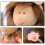 Rag Doll 35cm Kuscheltier Mädchen 5