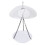 Hanging Bird Bath Squirrel Proof 1