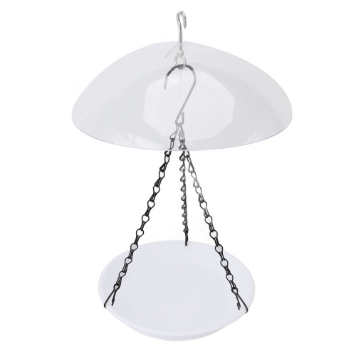 Hanging Bird Bath Squirrel Proof
