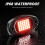 Energy Efficient 36 LED Vehicle Underglow Chassis Light For-Red 6
