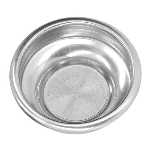 Stainless Steel 58mm Coffee Filter Basket