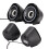Compact USB Speakers for Gaming and Work 17