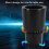 12V Car Drink Cooler Warmer 2in1 16