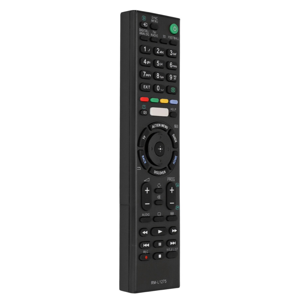 Sony Tv Remote Control Rmt Tx200u Tx102 7340572692177