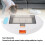 Robot Vacuum Dust Box Filter Durable ABS 1