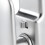Zinc Alloy Keyless Coded Lock 1