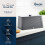 Swan Swan Windsor Grey Kettle Toaster Microwave Breadbin Canisters 8