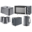 Swan Swan Windsor Grey Kettle Toaster Microwave Breadbin Canisters 1