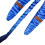 Kids Blue Fancy Dress with Tail 11