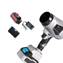 6-stufig modifizierbare, batteriebetriebene Maschine für- B