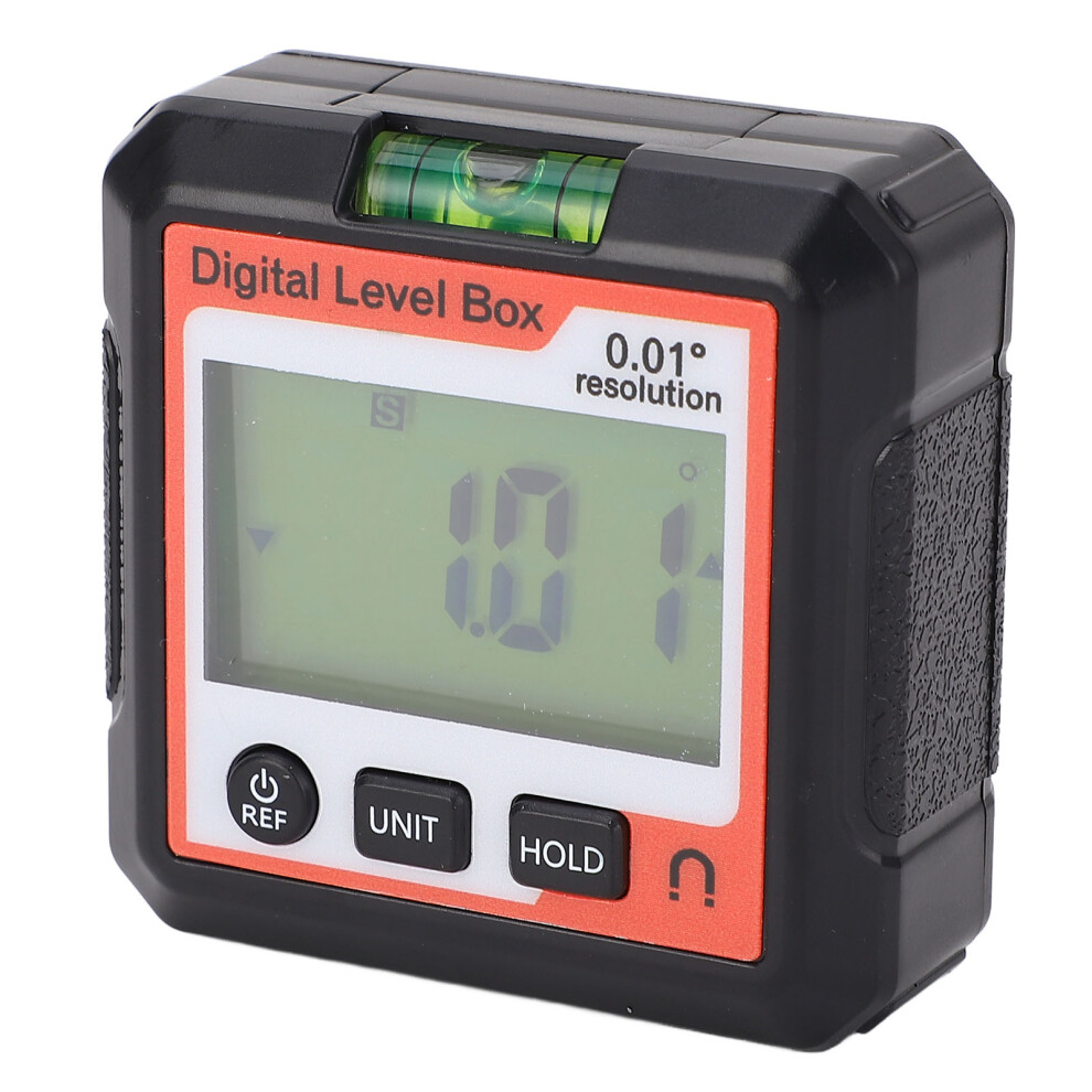 Magnetic Digital Angle Finder 4x90 Range