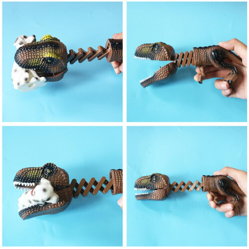 Fun Dino Chomper Game Set 1
