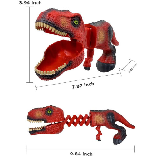 Fun Dino Chomper Game Set