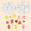 Baking Molds Cookie Making Molds for Chocolate Ice and-Grey 5