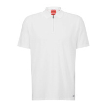 Hugo Boss Mens Fabric Polo Shirt