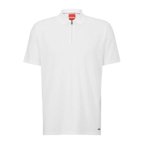 Hugo Boss Hugo Boss Mens Fabric Polo Shirt