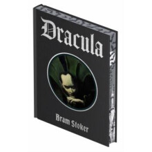 Dracula by Bram Stoker Hardcover Book