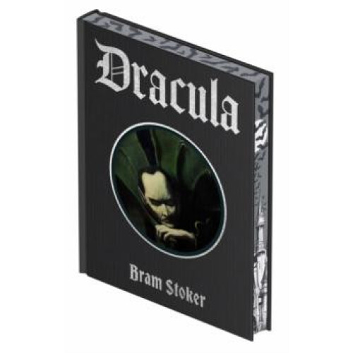 Dracula by Bram Stoker Hardcover Book