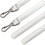 ITSELFER Akryl Blindstav Hvit 43 cm 2 stk 1