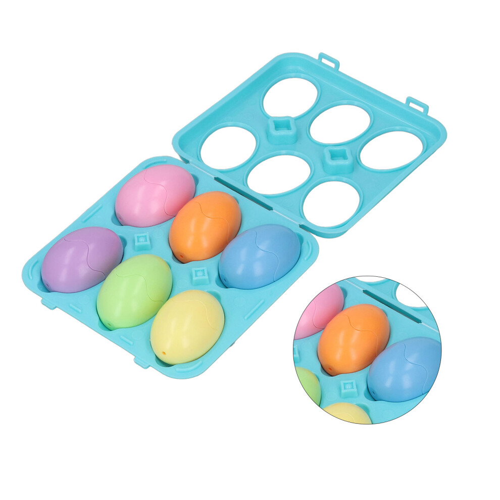 Shape Sorting Egg Game