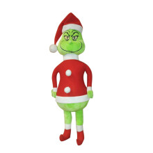 Ornament de Crăciun Grinch animat realist Toyfunny