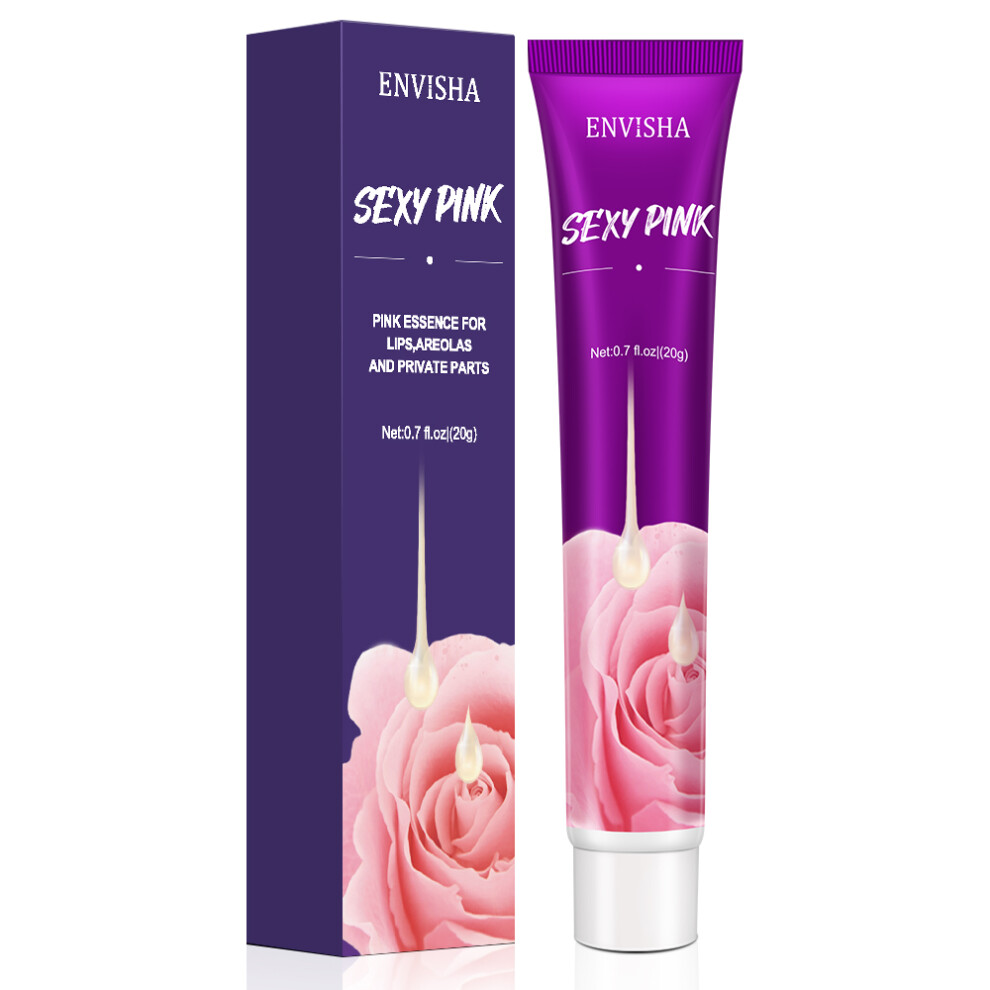 Independent Brand (Private Whitening) Envisha Women Private Parts Armpits Buttocks Skin Care Body Lotion Moisturizing Hydrating Beauty Health Body Lasting Refreshing
