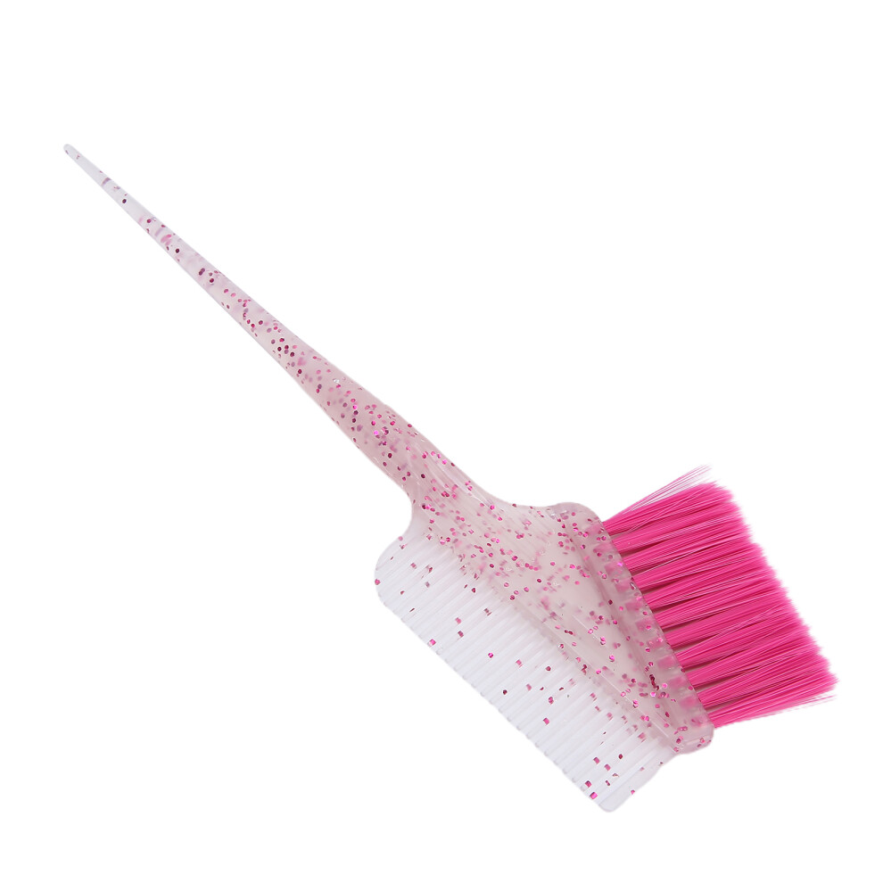 Dual Bristle Hair Dye Brush for Even Colour