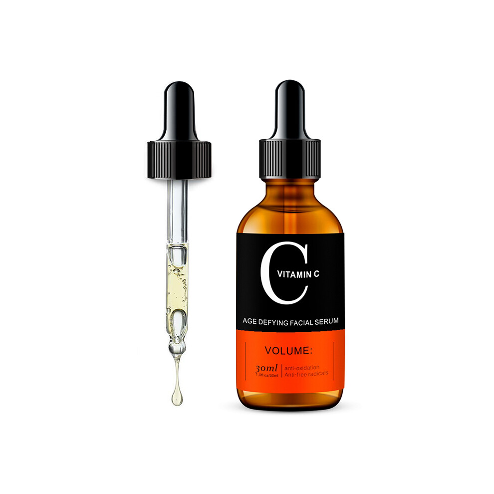 Independent Brand (New Vitamin) Face Serum Skin Care Vitamin C Hyaluronic Acid Retinol Facial Essence Anti-Wrinkle Aging Whitening Shrink Pores Remove Acne