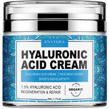 (Hyaluronic cream) ENVISHA Face Skin Care Whitening Freckle Cream Remove Melasma Dark Spots Melanin Brighten Anti-Aging Lightening Shrink Pores