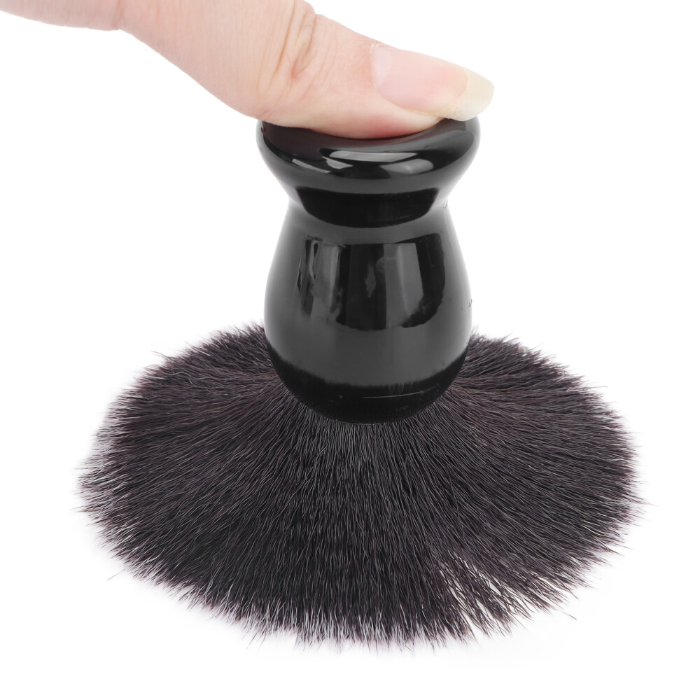 Portable Shaving Brush for Men Wood Handle