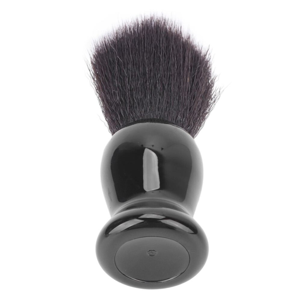 Men Shaving Brush Soft Bristles Exfoliating Travel