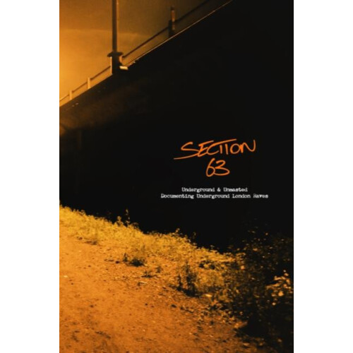 Section 63 by Yushy Hardcover Book