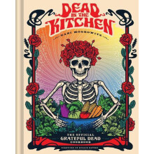 Dead in the Kitchen by Gabi Moskowitz Hardcover Book