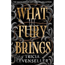 Hell Hath No Fury by Tricia Levenseller Hardcover Book